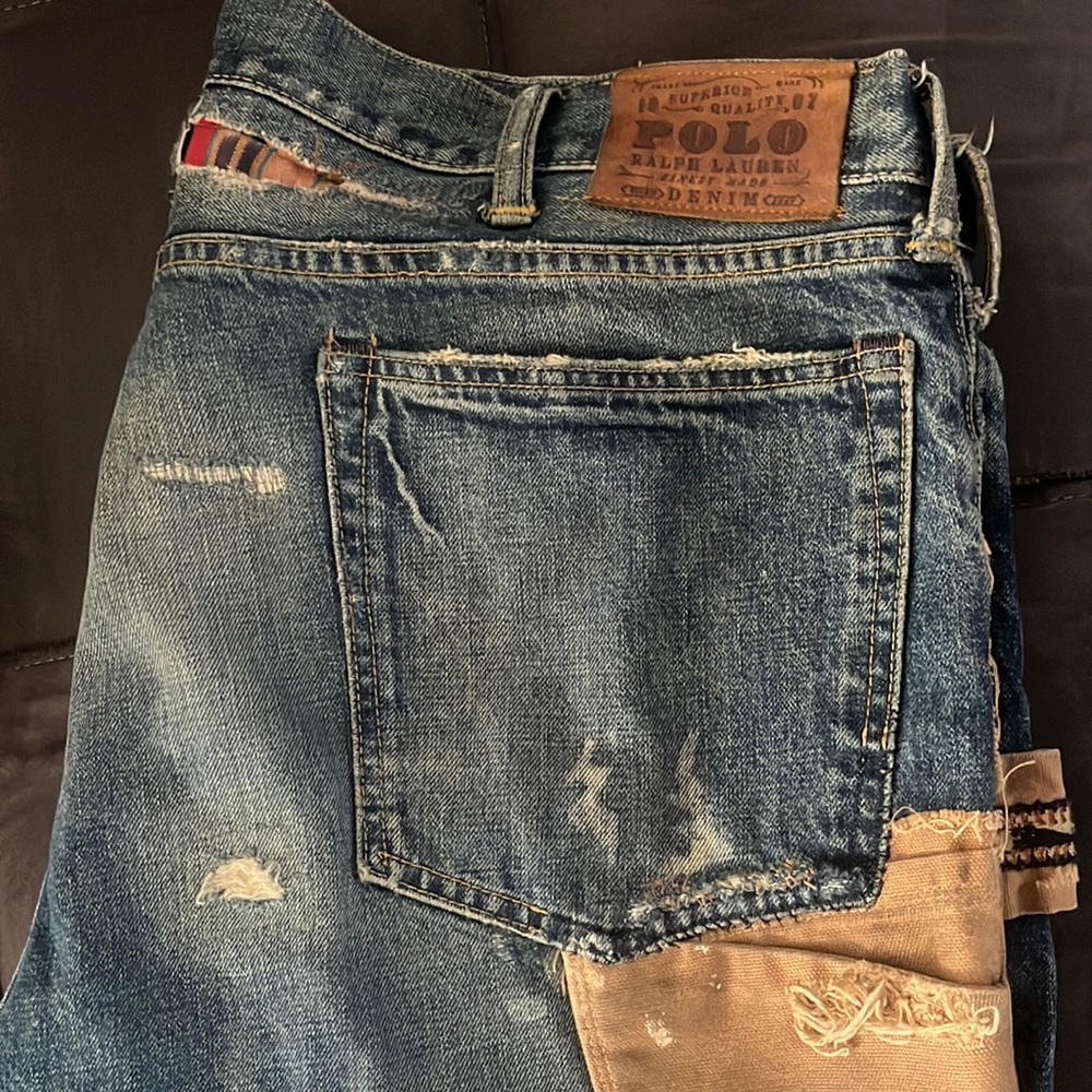 Ralph Lauren Denim